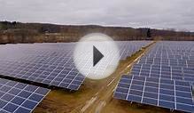 2.5 Megawatt Solar Energy System for Houghton College