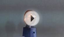 Battery Powered Strobe Light - Hazard Flashing Lights with