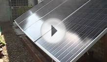 Build Your Own Solar Panel System To Run The Whole House