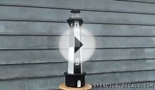 CAPE HENRY SOLAR POWERED LIGHTHOUSE.f4v