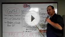 Differences Between each type of Solar Energy System