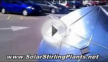 DIY HOME SOLAR STIRLING POWER - INSTRUCTIONS FOR SOLAR