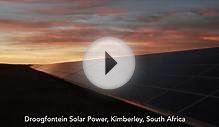 Droogfontein Solar Power