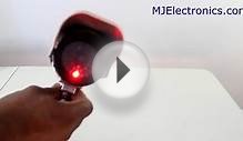 Dummy Security Camera Infared With Solar Power Charger Review