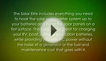Go Power Solar Elite Complete Solar and Inverter System