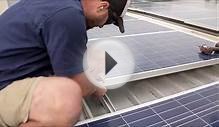 Gold Coast Commercial Solar Power Installation