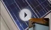 How To Build A Solar Panel: Homemade Solar Panels DIY PLANS