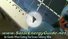 INSTALL SOLAR POWER SYSTEM - HOW TO START TODAY