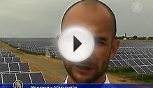 Largest Solar Plant in Europe Powers Up