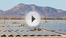 “Largest Solar Power Plant in World” Now Under