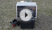 LFP 180 Solar Survivor Portable Generator Kit