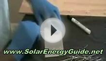 Mini Solar Panel Systems - PROOF