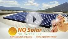 NQ Solar: Photovoltaic Solar Systems - Cairns Townsville