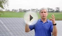 Renewable Energy For Agriculture: Using Solar and Wind On