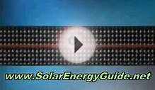 Residential Solar Power Generators - Why Generators