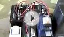 small residential solar power system YouTube