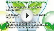 Solar Energy Facts