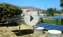 Solar Energy for Agriculture