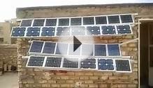 solar energy use