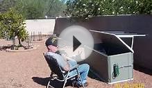 Solar Generators Anyone Can Build: Free Power-No Gas