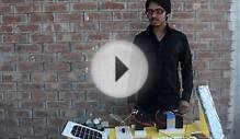 Solar Panel for Enhanced Energy Storage