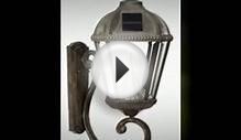Solar Post Lights