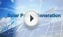 Solar Power Generation