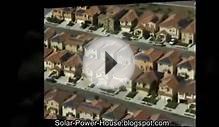 solar power house