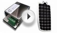 Solar Power - Hybrid Power Supply
