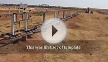 Solar Power Plant construction-EIRL