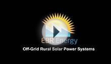 Solar Power Systems-Khuzdar Pakistan