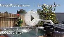 Solar Powered Pool Spa Pond Pump System $1,329 (DIY) Do It