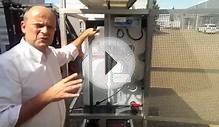 Solar powered water purification system