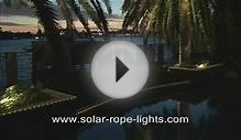 Solar Rope Lights