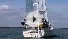 Solar Stik Marine System on Island Packet 27