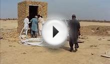 Solar water pump
