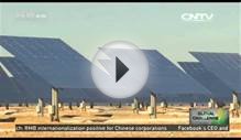 Spanish technology make better use of solar energy