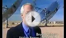 Sterling Dish 500MW solar power plant
