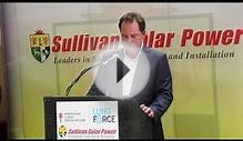 Sullivan Solar Power and the American Lung Association