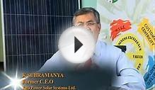 Tata Power Solar Systems Limited - Enlightening Lives (Leh