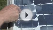 Using Homemade Solar Panels