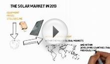Video: Our 2013 Solar Energy Outlook Animated Summary