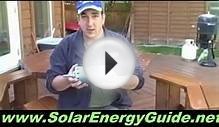 What Is The Advantages Of Solar Energy