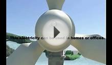 Wind Solar Hybrid System - SuvarnaUrja Wind Power
