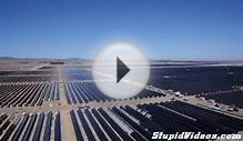 World s Largest Solar Plant