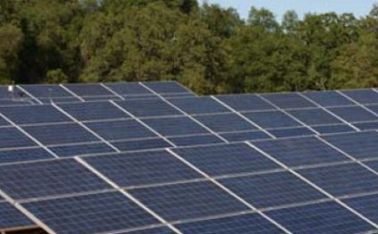 Commercial solar energy systems