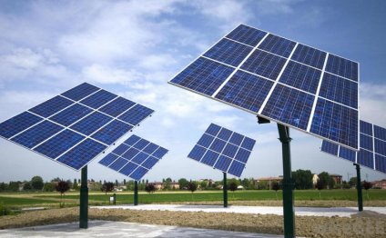 What is the solar energy?