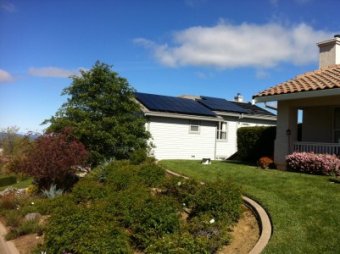 what dimensions solar power system do i want?