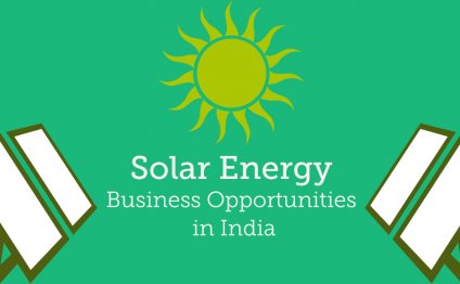 Business opportunities in solar energy