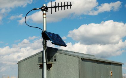 Solar powered camera systems